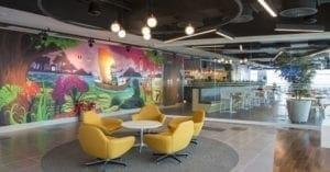 Escritório da Sanofi no Brasil traz novo conceito