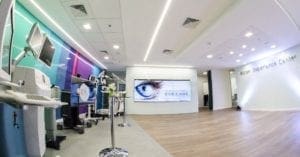Alcon inaugura centro de experiências oftalmológicas