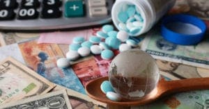 Imposto sobre medicamentos: Brasil lidera ranking