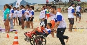 Festival da Diversidade Superar promove inclusão social por meio do surf