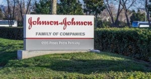 Vendas mundiais da Johnson & Johnson crescem 6,7% em 2018