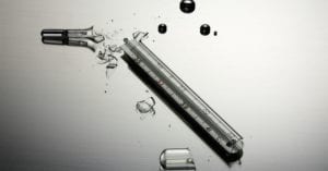 Proibido o uso de mercúrio em produtos para a saúde