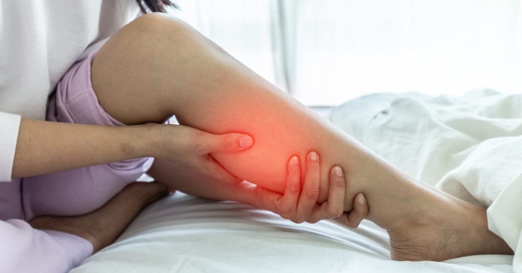 Dor nas Pernas