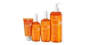 Nova opção de embalagem para Actine