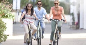 Droga Raia e Drogasil serão pontos de entrega e retirada de bicicletas