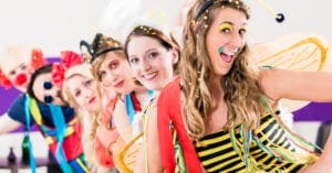 10 dicas de cuidados com a pele durante o carnaval