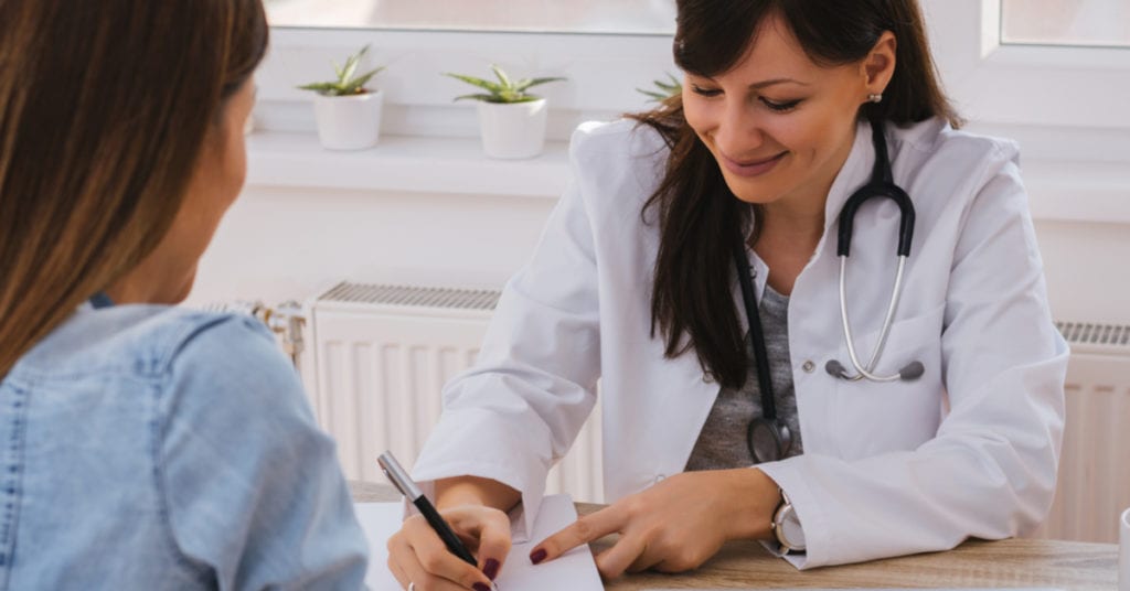 receituário de medicamentos