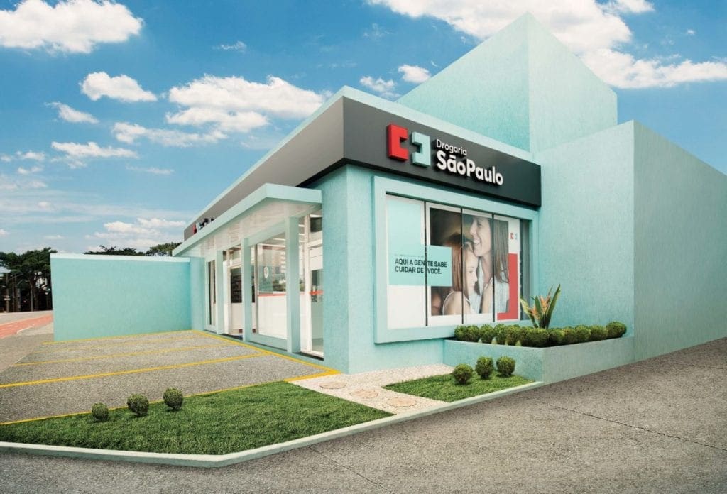 drogaria sao paulo