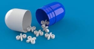 Medicamentos terão reajuste de 4,33% em 2019