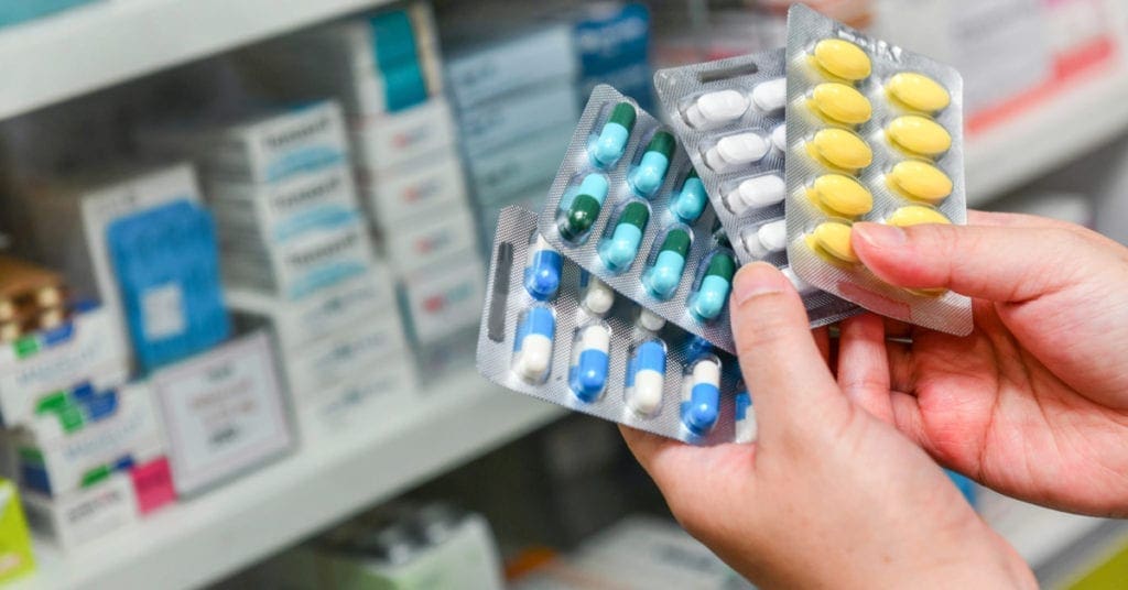 medicamentos isentos de prescricao