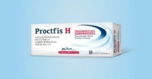 União Química acaba de lançar Proctfis H