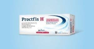 União Química acaba de lançar Proctfis H