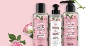 Unilever anuncia marca de beleza vegana Love Beauty and Planet