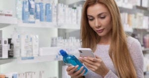 Pesquisa: impacto do digital na compra da categoria de cuidados pessoais