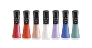 Vult traz para o mercado a nova coleção de esmaltes Viva o Verão