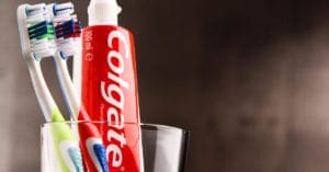 Colgate está entre as marcas mais escolhidas do Brasil