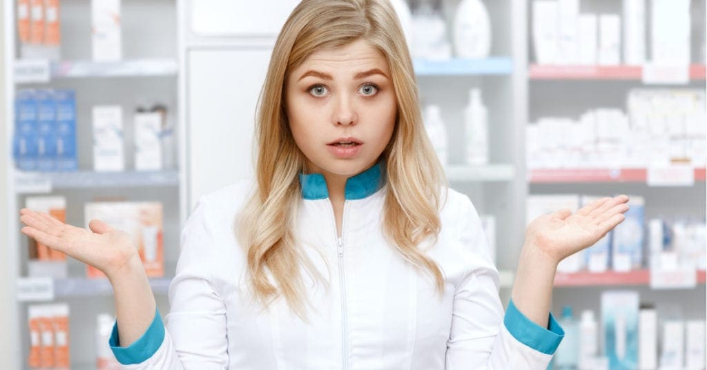 tecnicos em farmacia