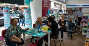 Dia Internacional do Diabético: farmácias com medição gratuita de glicose