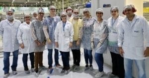Fresenius Kabi abre as portas para estudantes de Farmácia