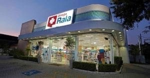 Dona de Raia e Drogasil tem lucro no 2º trimestre de 2019