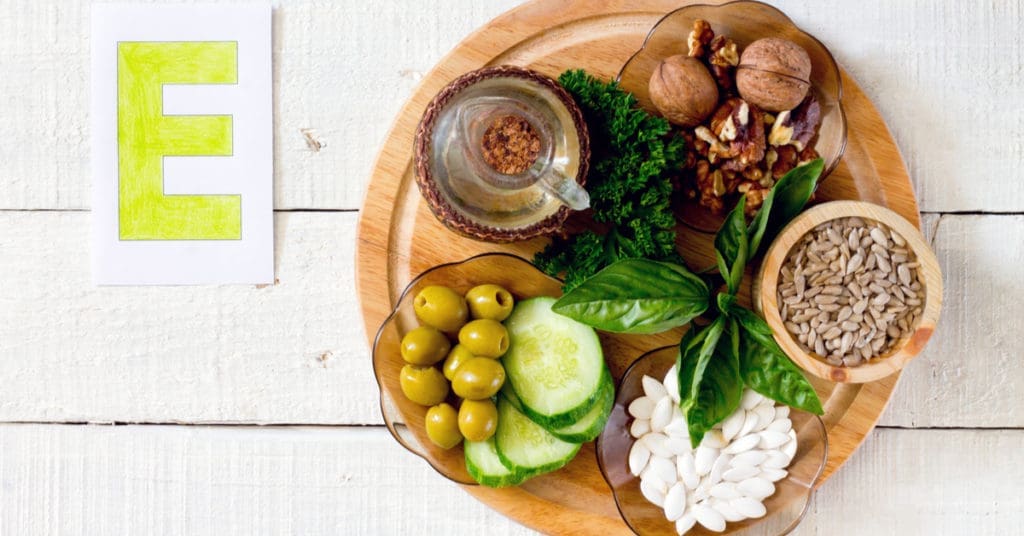 vitamina e