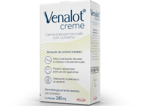Takeda lança Venalot® Creme