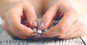 O que pode cortar o efeito da pílula anticoncepcional?