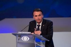 Bolsonaro comparecerá a inauguração de nova unidade do laboratório Cristália