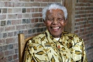 Aspen Pharma realiza evento em homenagem a Nelson Mandela para jovens com câncer