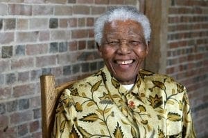 Aspen Pharma realiza evento em homenagem a Nelson Mandela para jovens com câncer
