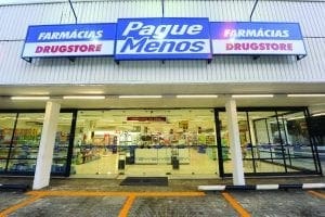 Pague Menos eleva faturamento para R$ 1,7 bilhão no segundo trimestre