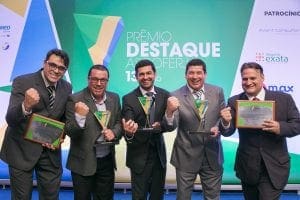 A 14º edição do prêmio Destaque Ascoferj anuncia finalistas