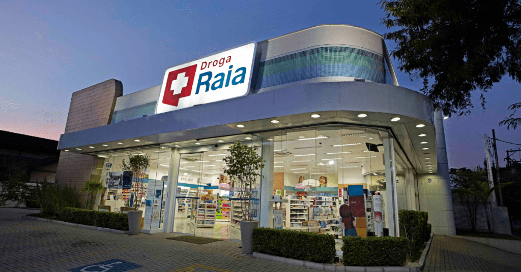 Droga Raia Externa 1 Crédito Divulgação