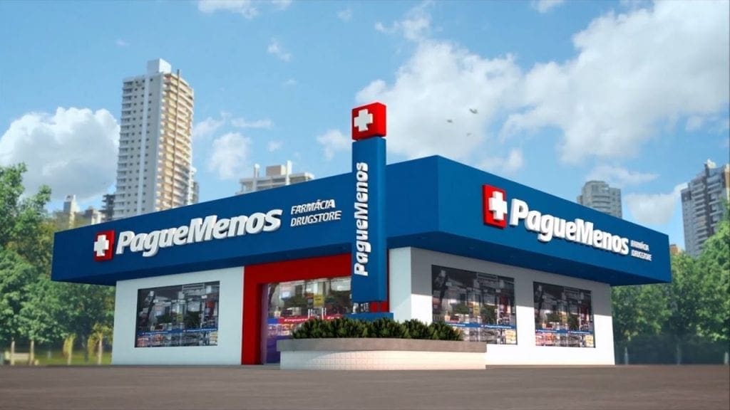 Farmácias Pague Menos investe em inaugurações e reformas de lojas