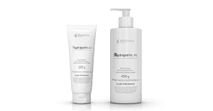 Hydraporin AI: Mantecorp Skincare lança hidratante terapêutico