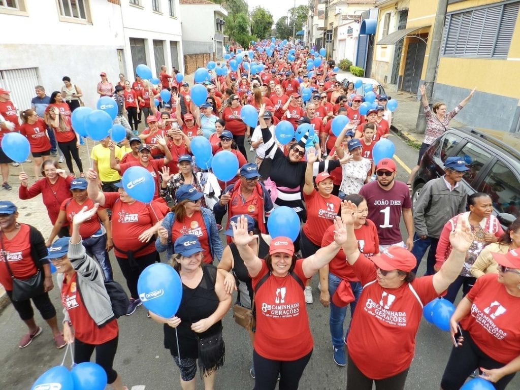 Organizadores esperam repetir sucesso da edição de 2018