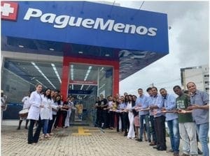 Pague Menos inaugura 3ª loja em Lauro de Freitas