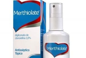 Merthiolate apresenta nova embalagem