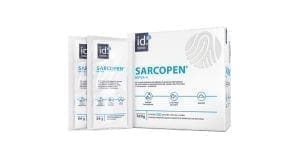 A Biolab Farmacêutica lança o Sarcopen®