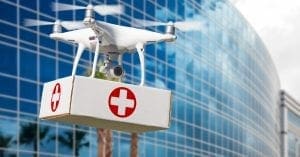 Wing planeja entregar medicamentos com drones nos EUA em outubro