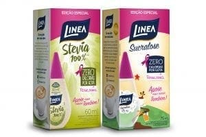 Linea Alimentos muda suas cores para ação especial de Outubro Rosa