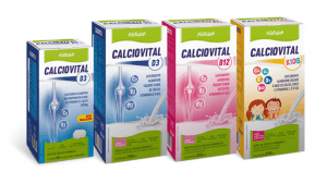 Linha Calciovital, da Natulab, está de cara nova