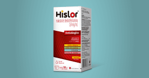 União Química lança o antialérgico Hislor