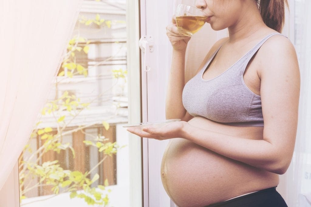 analgésicos naturais para grávidas