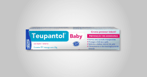 Teuto lança creme protetor infantil e expectorante