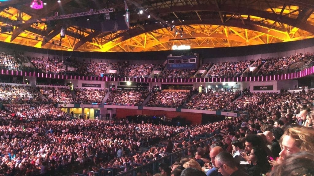 Web Summit 2018