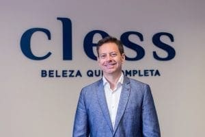 Cless lança divisão profissional