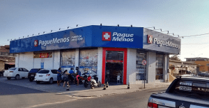 Pague Menos oferece descontos de até 90% na Black Friday