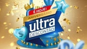 “Dia do Ultra Descontão” da Ultrafarma promove novos descontos