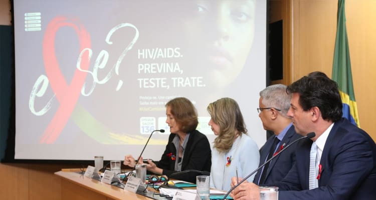campanha aids hiv interna